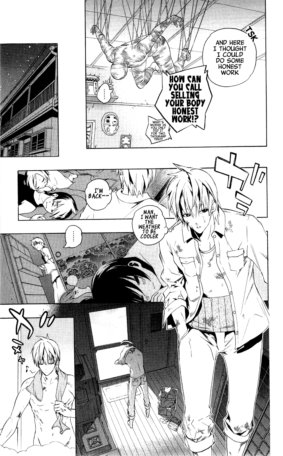Binbougami ga! Chapter 44 page 20 - Chapter 44: Is it Possible... Could that be....?