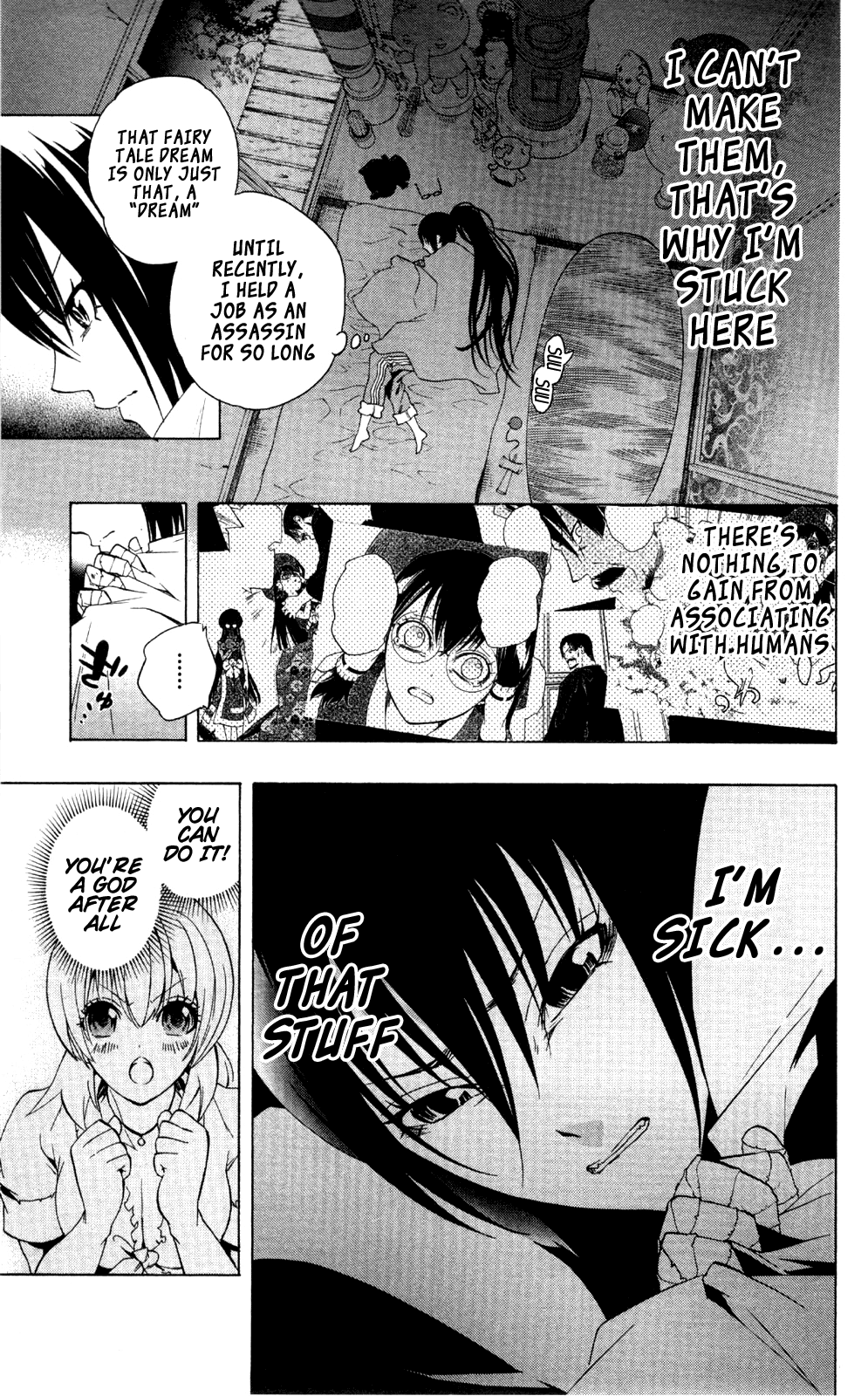 Binbougami ga! Chapter 44 page 24 - Chapter 44: Is it Possible... Could that be....?
