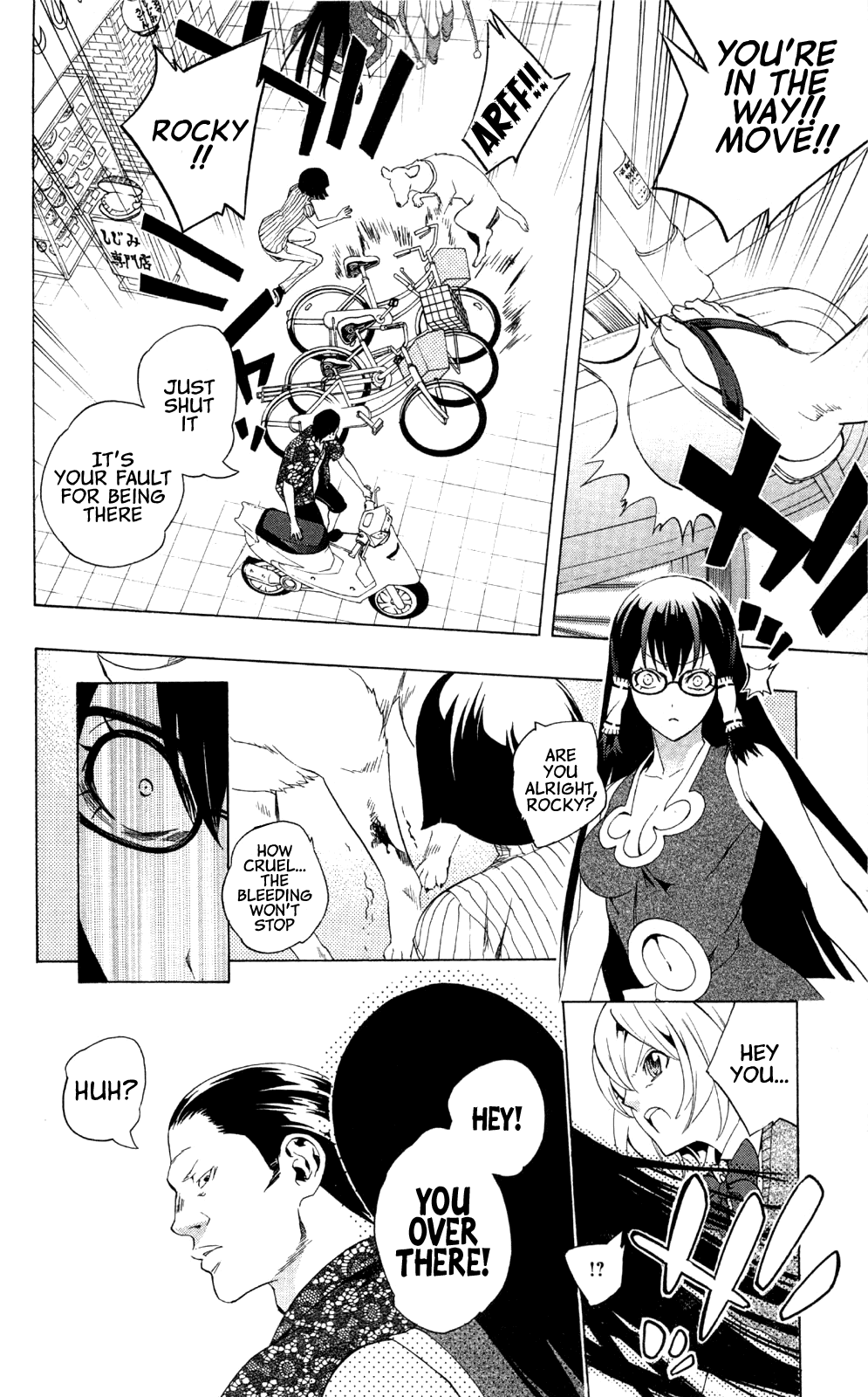 Binbougami ga! Chapter 44 page 29 - Chapter 44: Is it Possible... Could that be....?