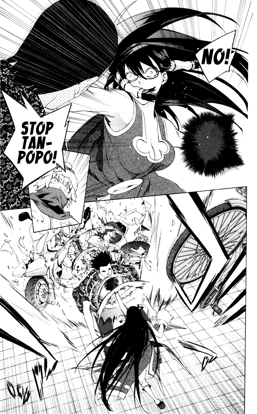 Binbougami ga! Chapter 44 page 30 - Chapter 44: Is it Possible... Could that be....?