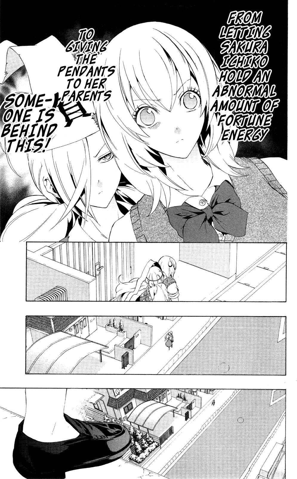 Binbougami ga! Chapter 44 page 38 - Chapter 44: Is it Possible... Could that be....?