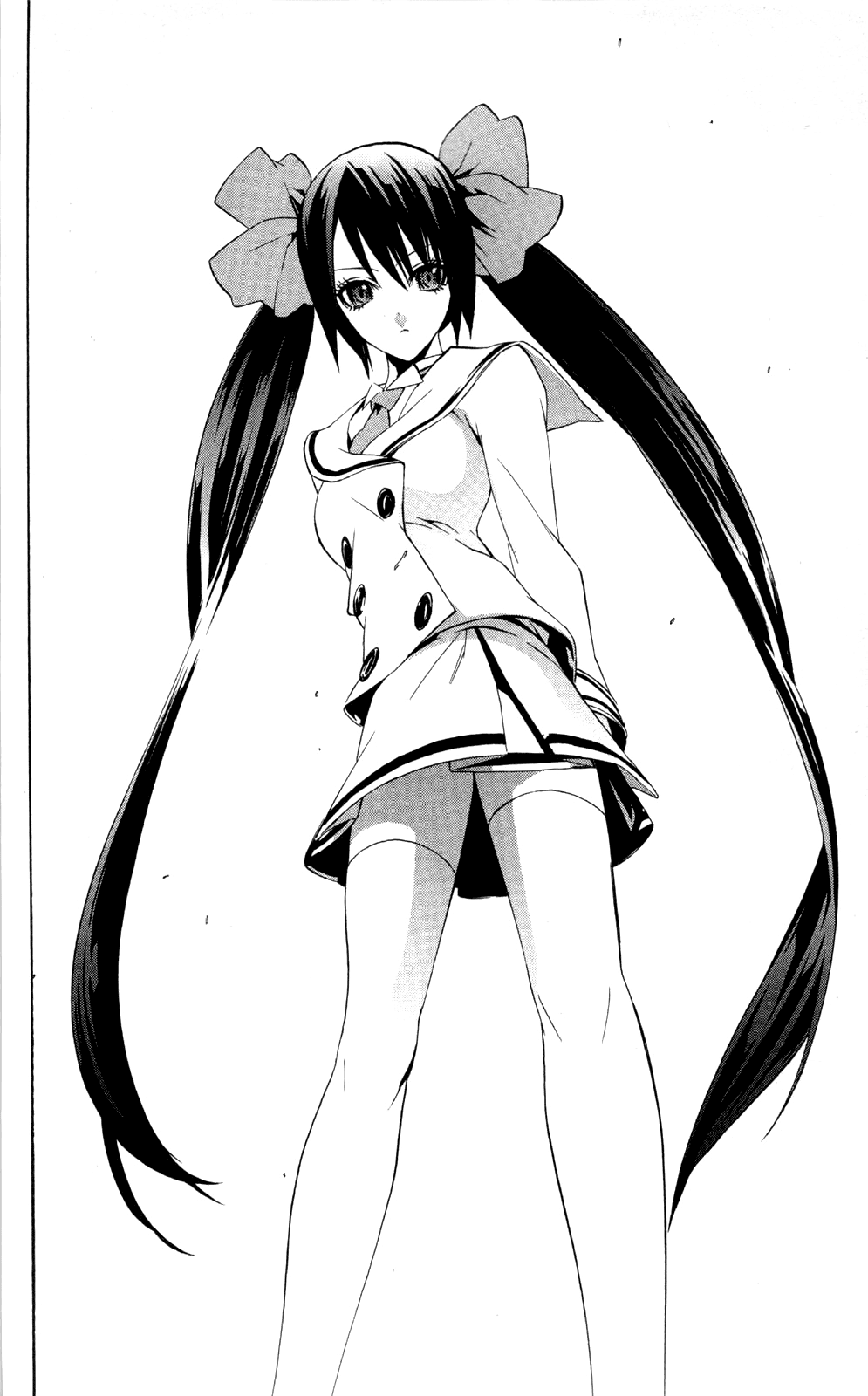 Binbougami ga! Chapter 44 page 39 - Chapter 44: Is it Possible... Could that be....?