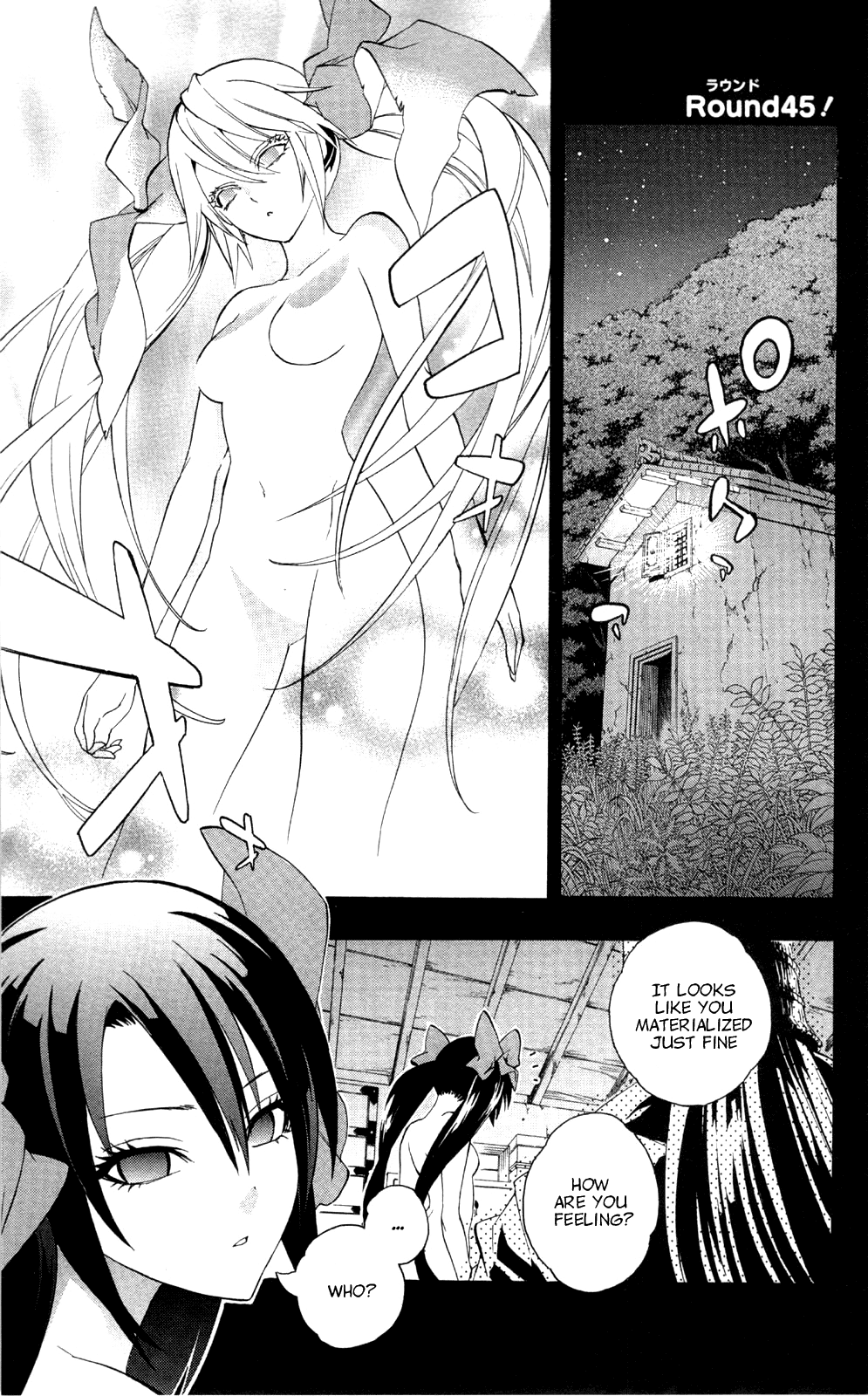 Binbougami ga! Chapter 45 page 3 - Chapter 45: Do You Know What I Realized When I First Saw You Su?