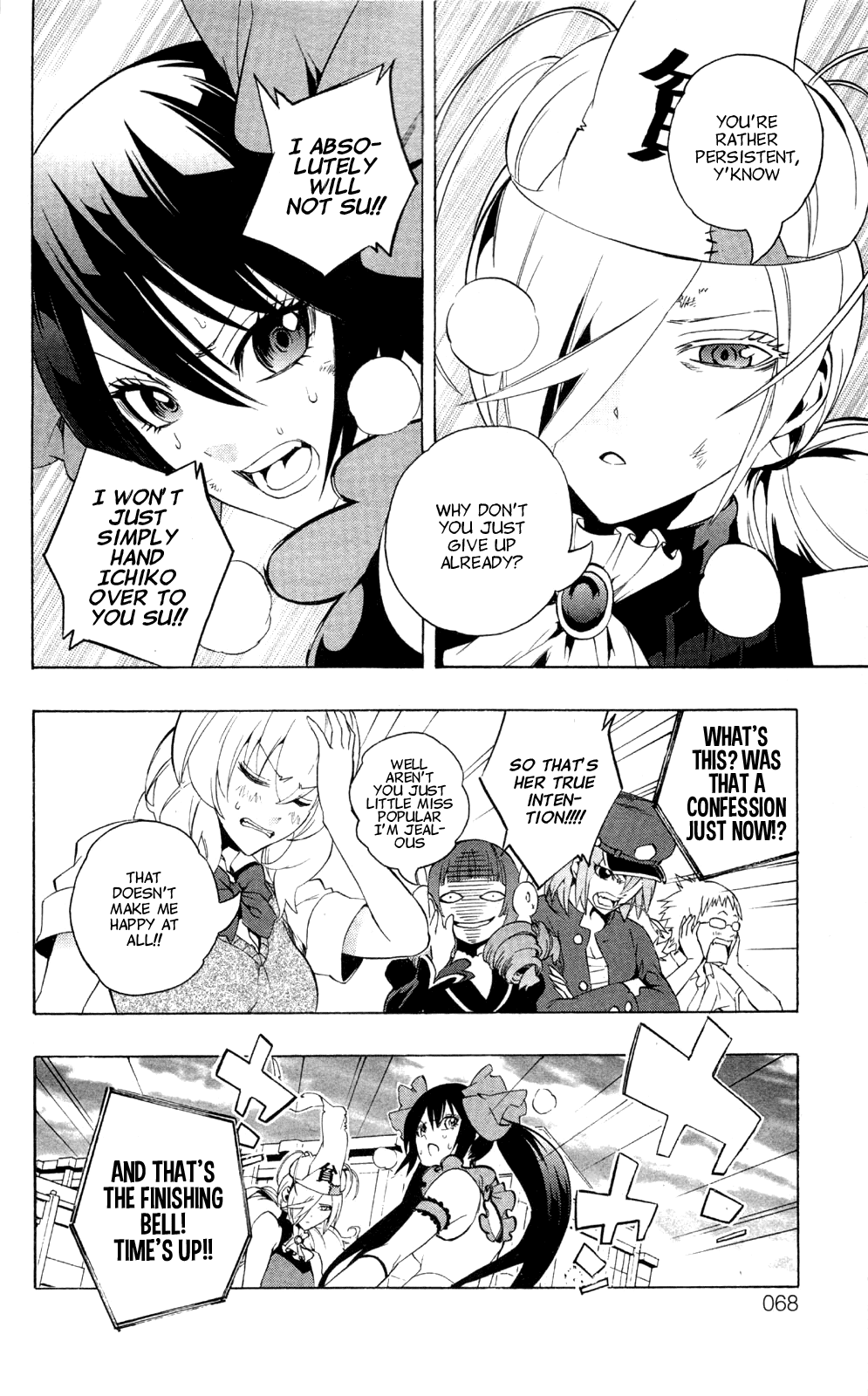Binbougami ga! Chapter 45 page 30 - Chapter 45: Do You Know What I Realized When I First Saw You Su?