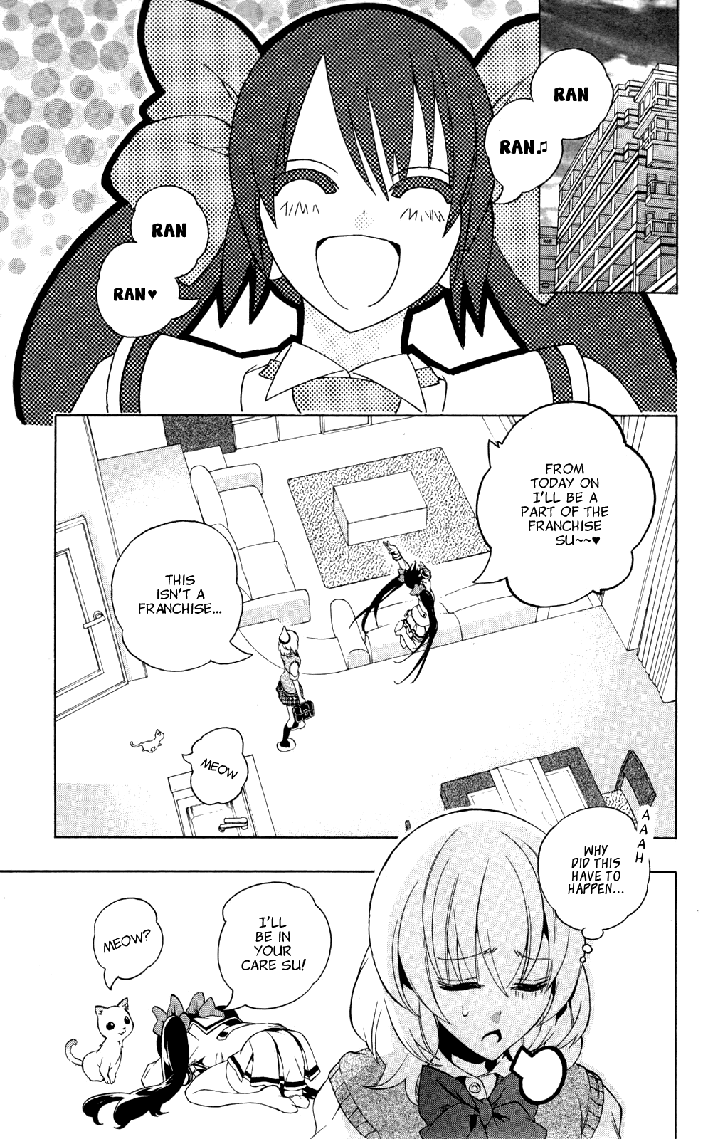 Binbougami ga! Chapter 45 page 35 - Chapter 45: Do You Know What I Realized When I First Saw You Su?