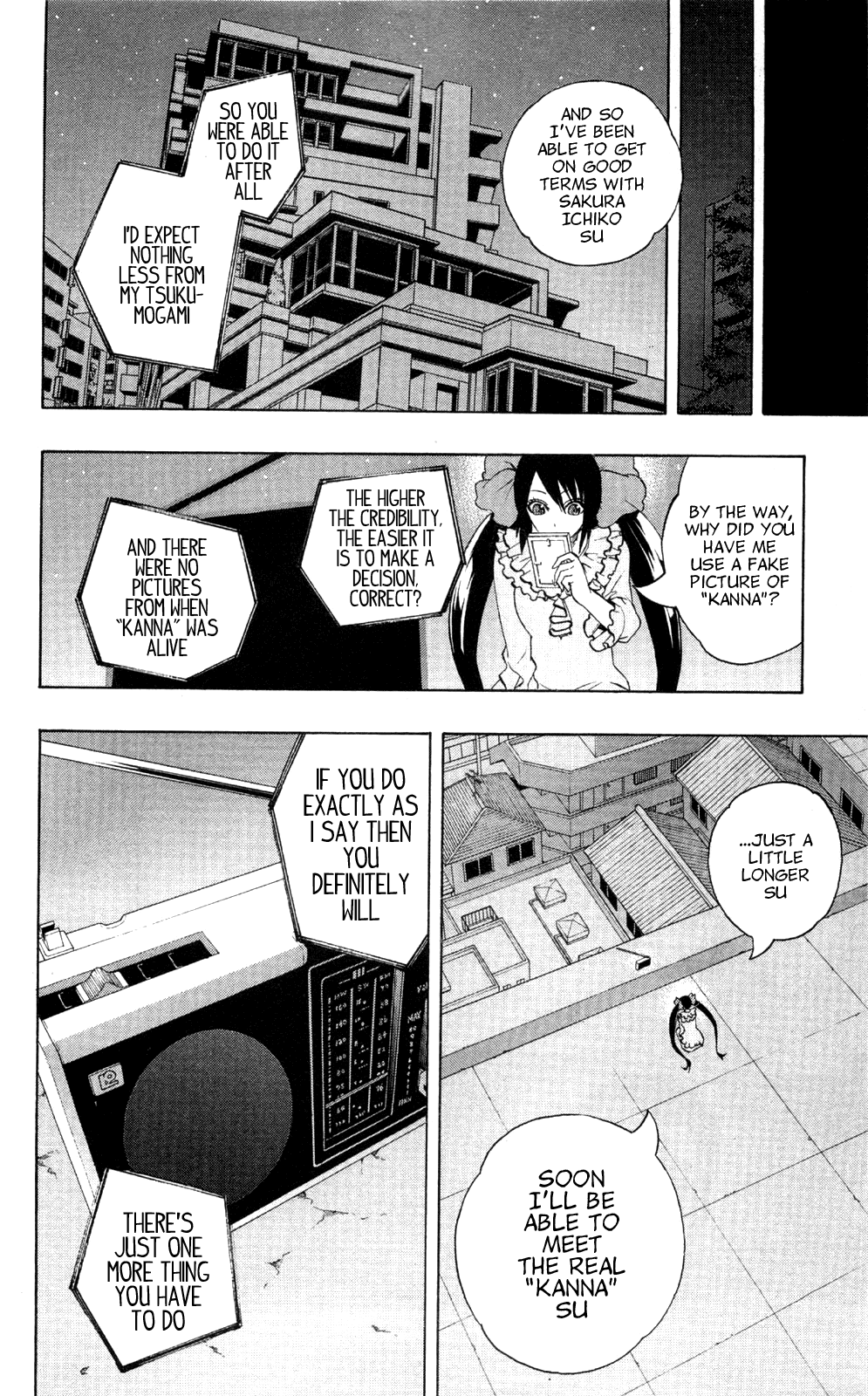 Binbougami ga! Chapter 45 page 42 - Chapter 45: Do You Know What I Realized When I First Saw You Su?