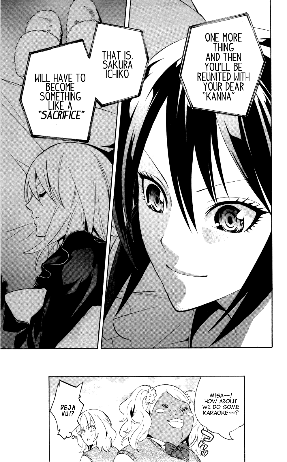 Binbougami ga! Chapter 45 page 43 - Chapter 45: Do You Know What I Realized When I First Saw You Su?