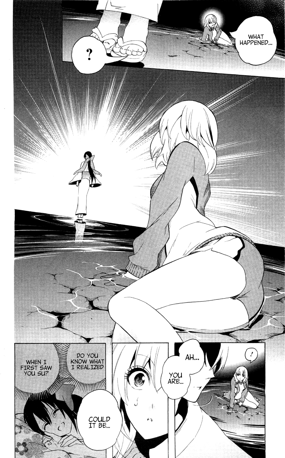 Binbougami ga! Chapter 46 page 42 - Chapter 46: I Am Ready... To Do What is Necessary