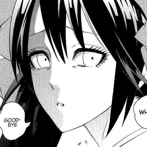 Binbougami ga! Chapter 46: I Am Ready... To Do What is Necessary cover