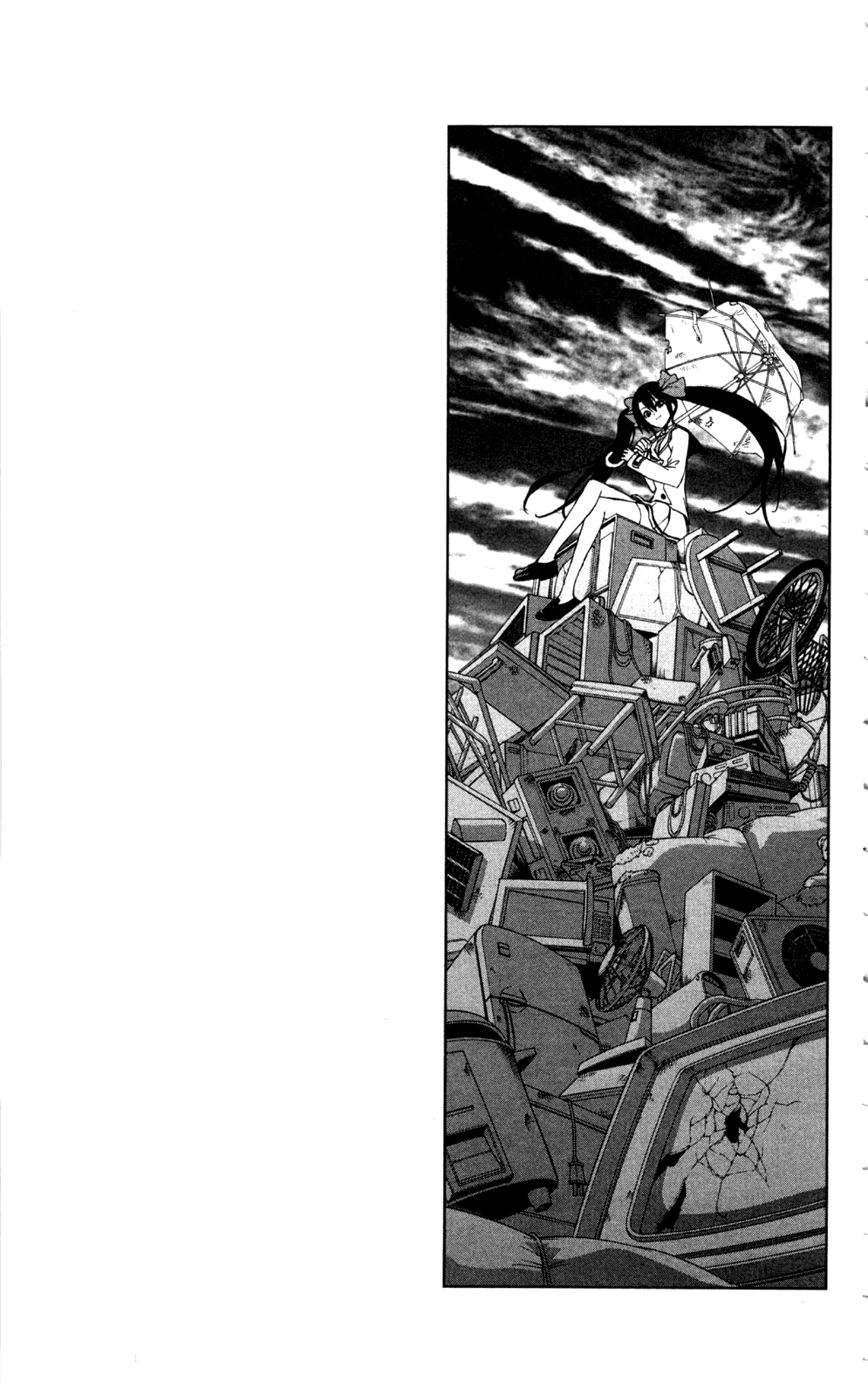 Binbougami ga! Chapter 47.1 page 42 - Chapter 47.1: Extra Round: You'll Put Them in the Most Delicious Place Of All