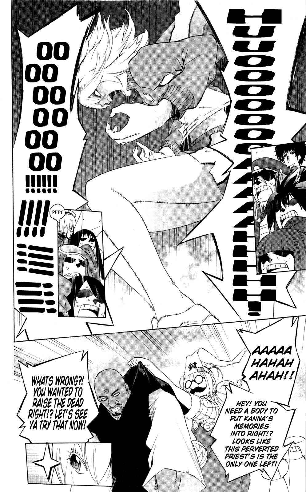 Binbougami ga! Chapter 47 page 41 - Chapter 47: I, as Ichiko's Partner