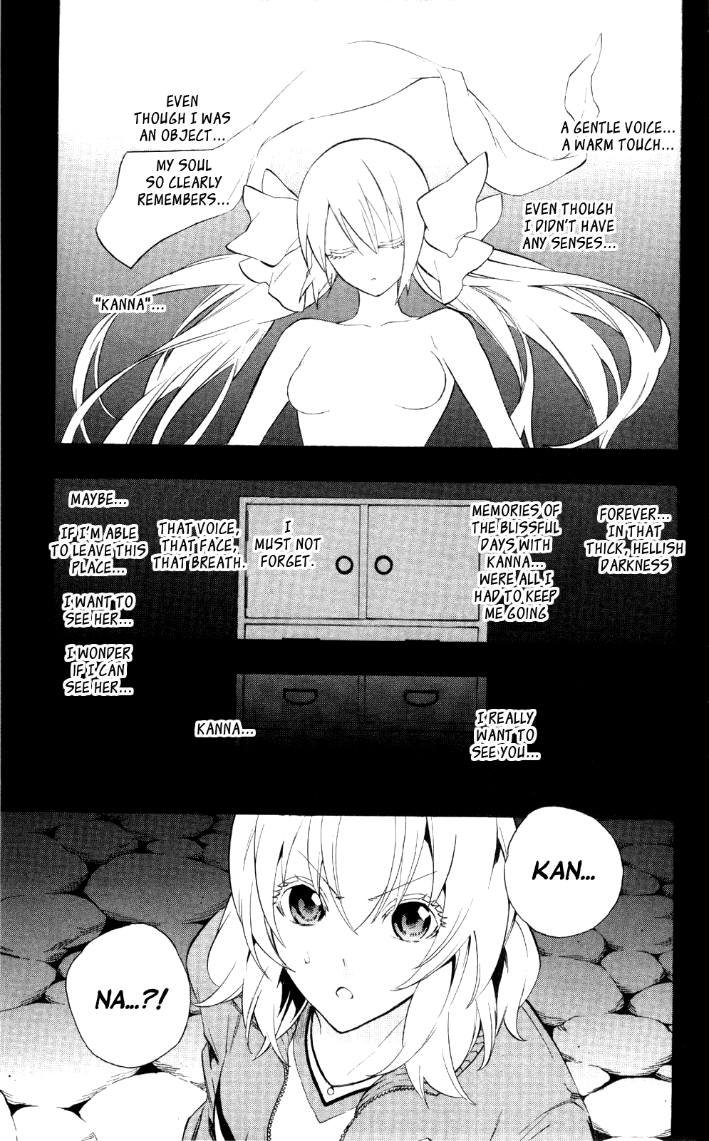 Binbougami ga! Chapter 47 page 5 - Chapter 47: I, as Ichiko's Partner