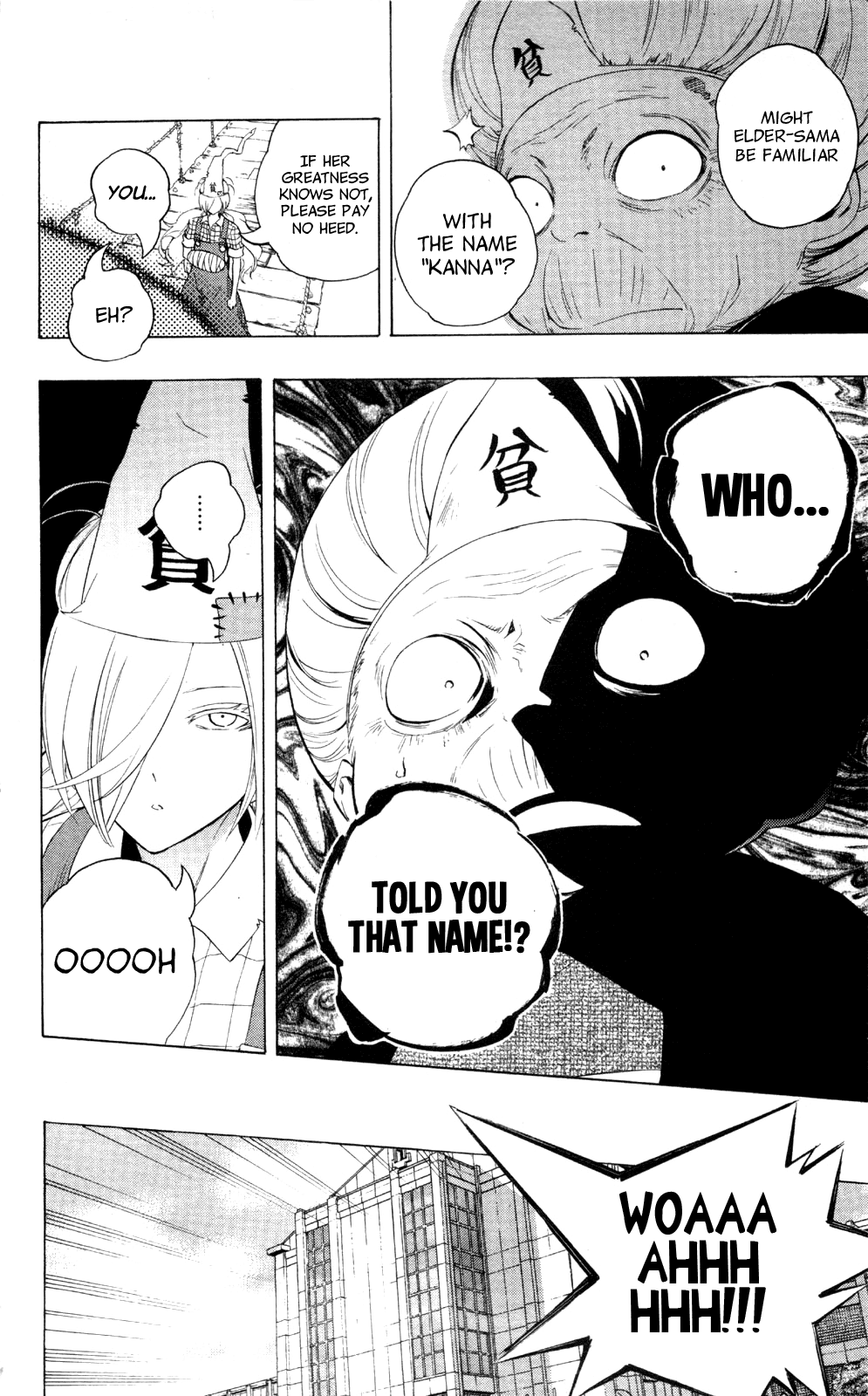Binbougami ga! Chapter 47 page 9 - Chapter 47: I, as Ichiko's Partner
