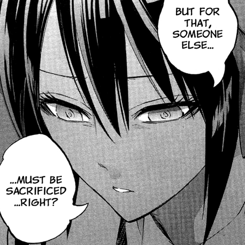 Binbougami ga! Chapter 47: I, as Ichiko's Partner cover