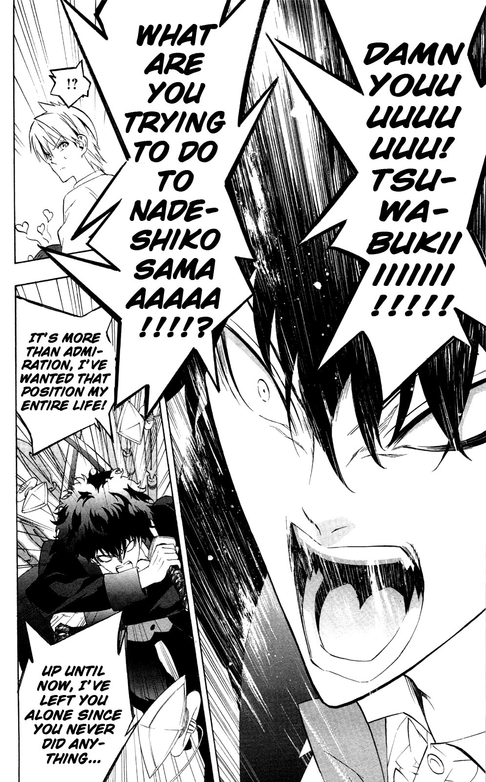 Binbougami ga! Chapter 48 page 33 - Chapter 48: We're all fired up too, right!!