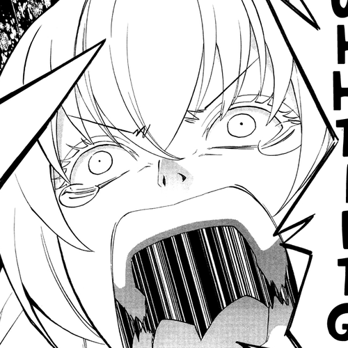 Binbougami ga! Chapter 48: We're all fired up too, right!! cover