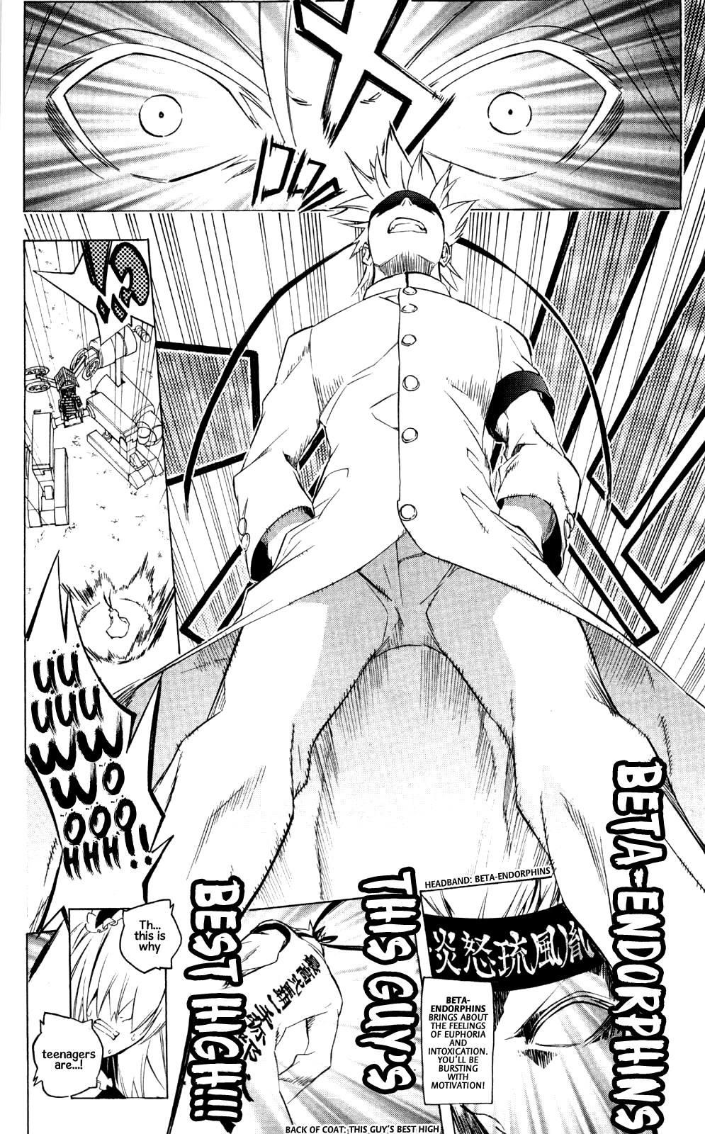 Binbougami ga! Chapter 49 page 20 - Chapter 49: I Really Admire This Boy