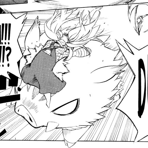 Binbougami ga! Chapter 49: I Really Admire This Boy cover