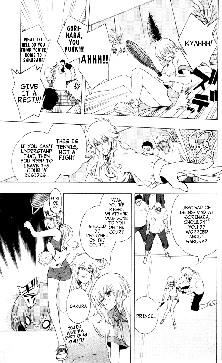 Binbougami ga! Chapter 5 page 10 - Chapter 5: Huh!!! You Just Threw That Out There!