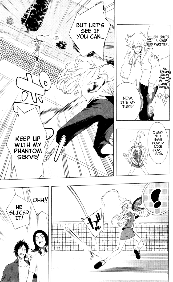 Binbougami ga! Chapter 5 page 12 - Chapter 5: Huh!!! You Just Threw That Out There!