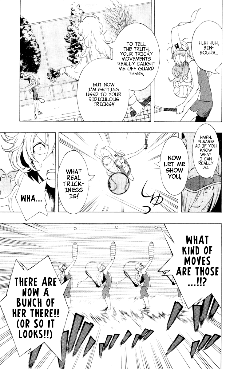 Binbougami ga! Chapter 5 page 14 - Chapter 5: Huh!!! You Just Threw That Out There!