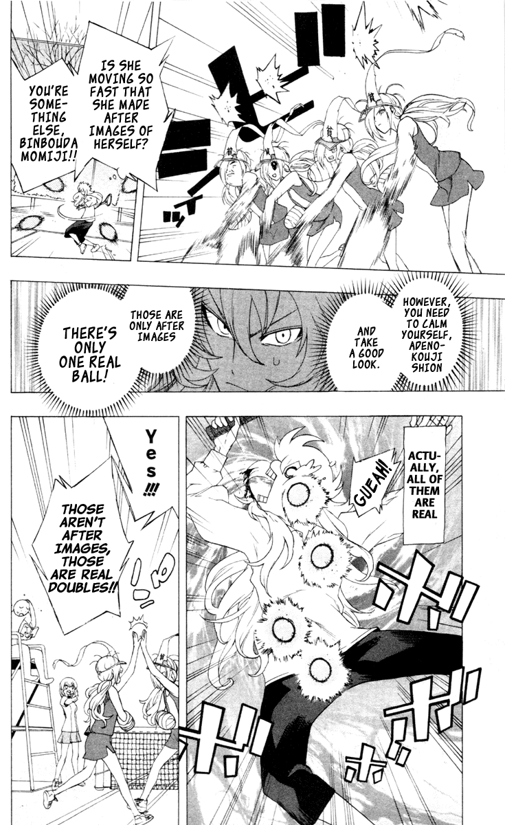 Binbougami ga! Chapter 5 page 15 - Chapter 5: Huh!!! You Just Threw That Out There!