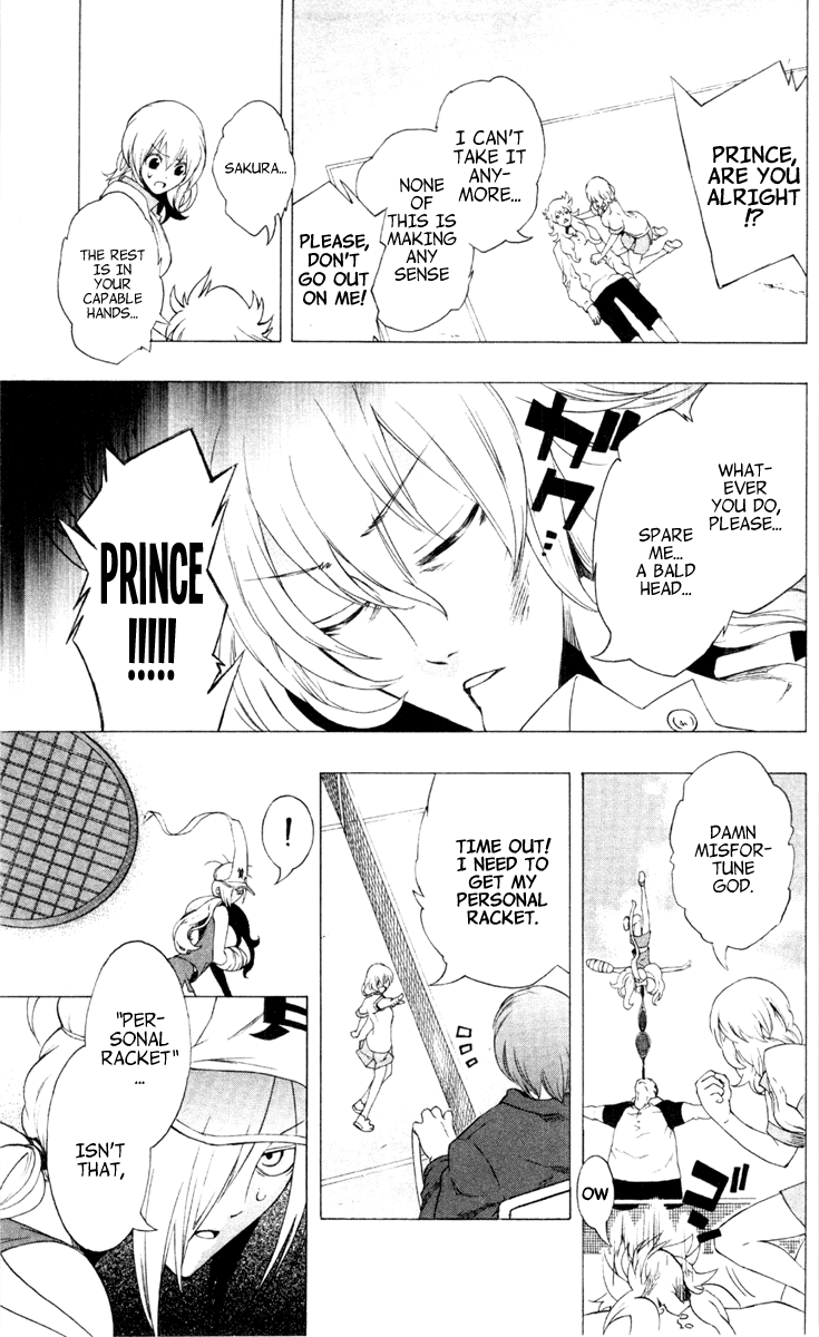 Binbougami ga! Chapter 5 page 16 - Chapter 5: Huh!!! You Just Threw That Out There!