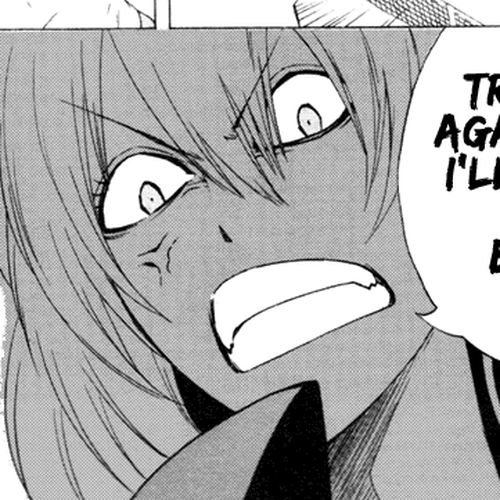 Binbougami ga! Chapter 5: Huh!!! You Just Threw That Out There! cover