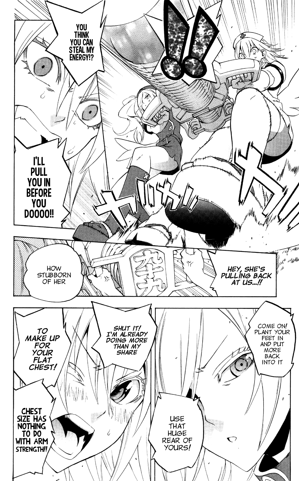 Binbougami ga! Chapter 50 page 30 - Chapter 50: That's Where I'm Supposed to Be!
