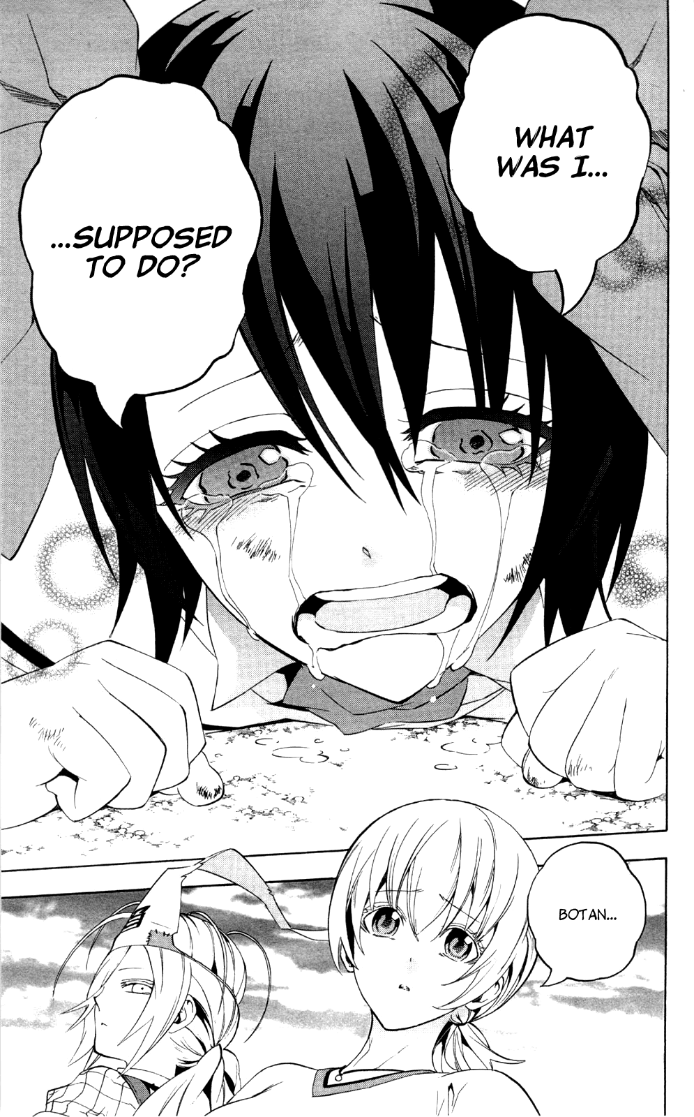 Binbougami ga! Chapter 50 page 40 - Chapter 50: That's Where I'm Supposed to Be!