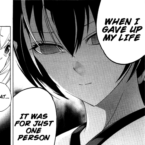 Binbougami ga! Chapter 50: That's Where I'm Supposed to Be! cover