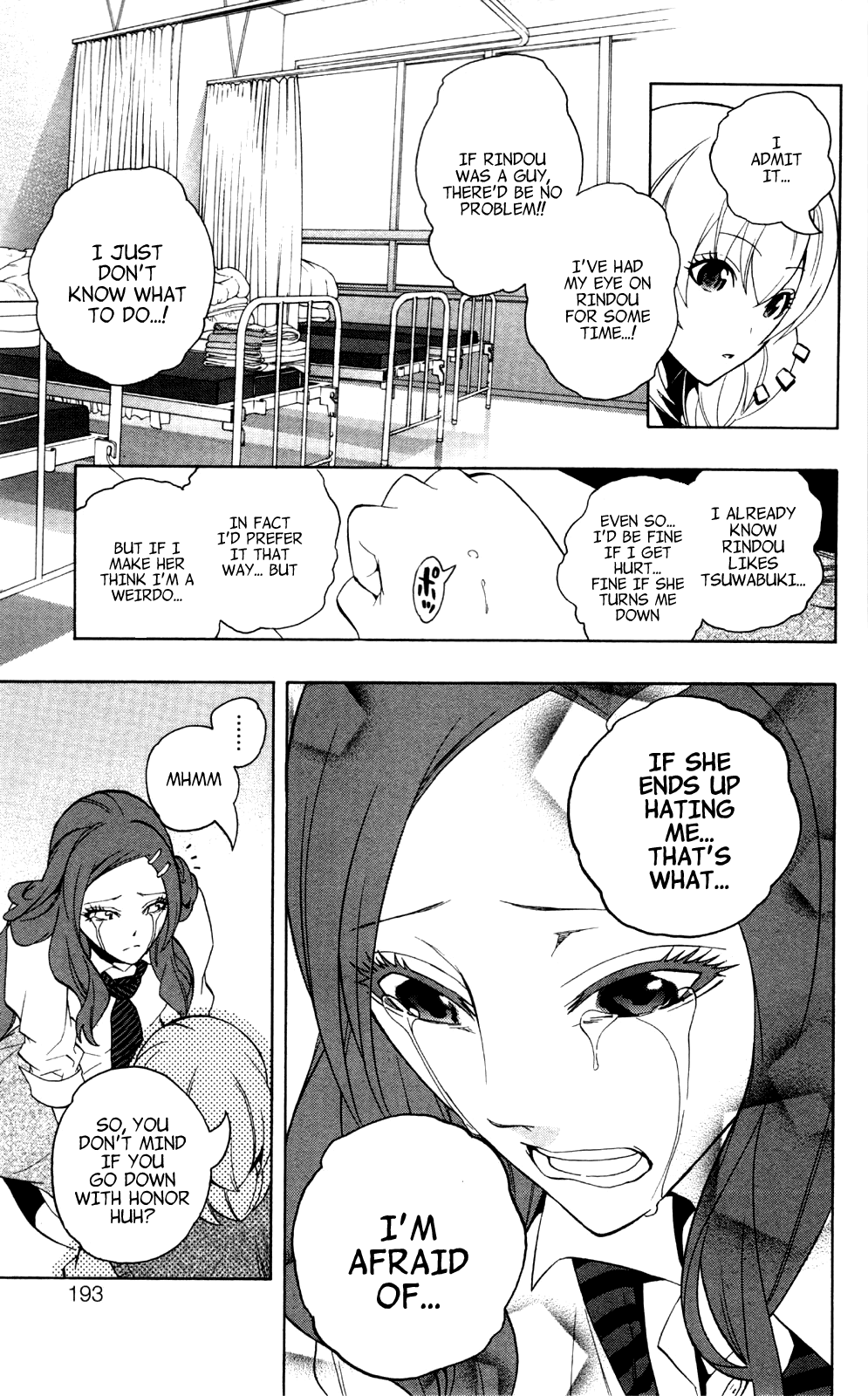 Binbougami ga! Chapter 51.2 page 13 - Chapter 51.2: Extra Round 2: Did Somebody Call for a Prince!!!