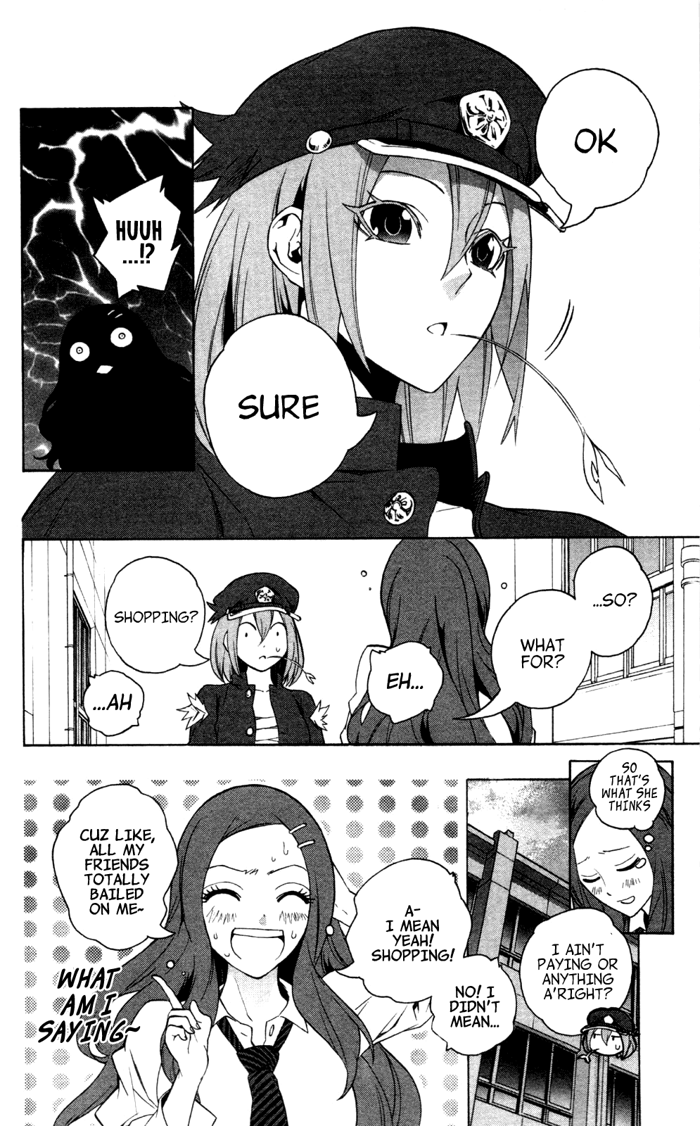 Binbougami ga! Chapter 51.2 page 16 - Chapter 51.2: Extra Round 2: Did Somebody Call for a Prince!!!