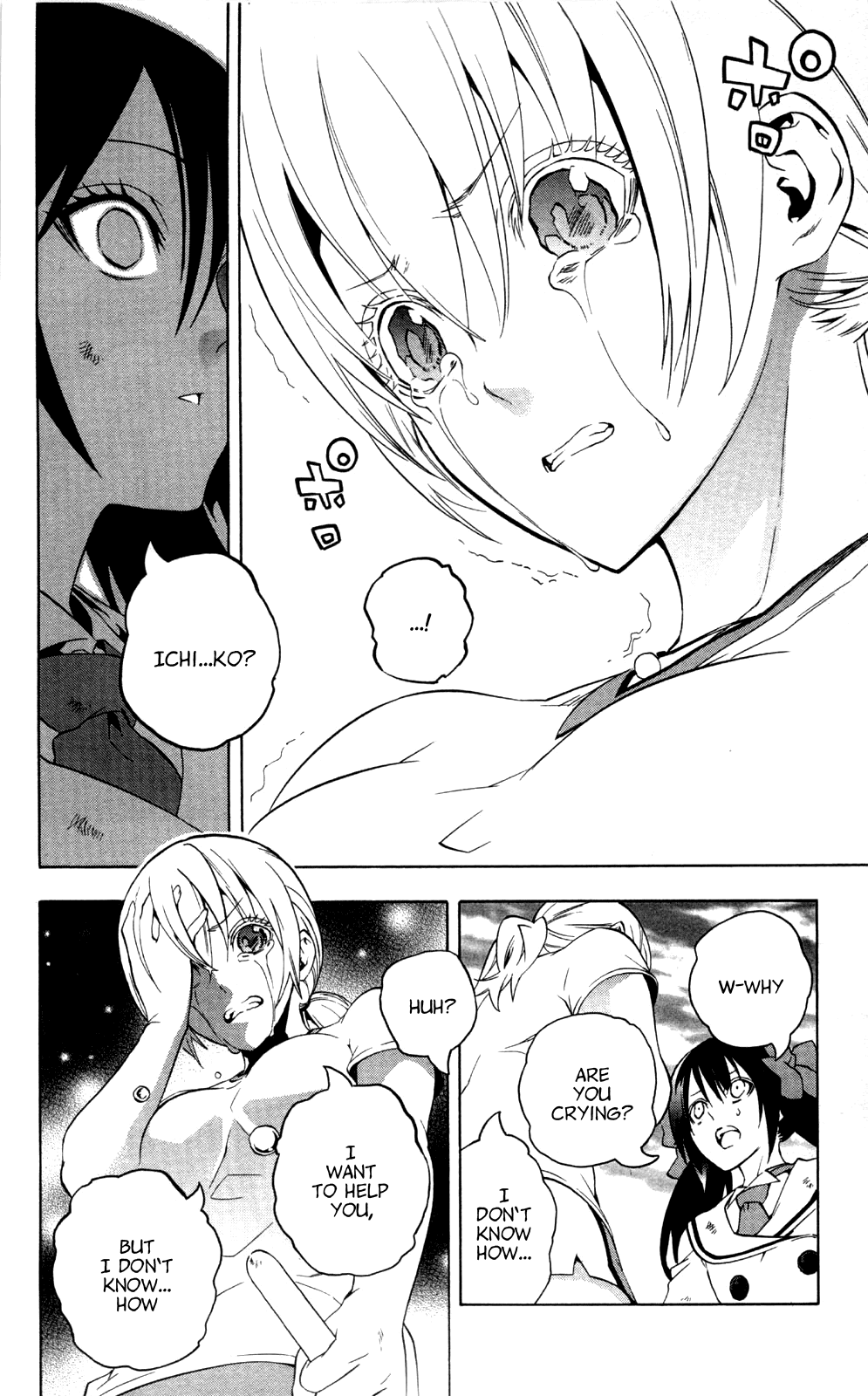 Binbougami ga! Chapter 51 page 12 - Chapter 51: It's No Good If it's Ichiko Su...