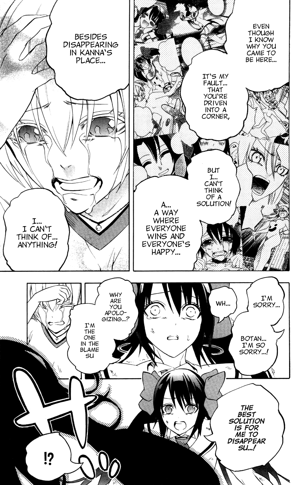 Binbougami ga! Chapter 51 page 13 - Chapter 51: It's No Good If it's Ichiko Su...