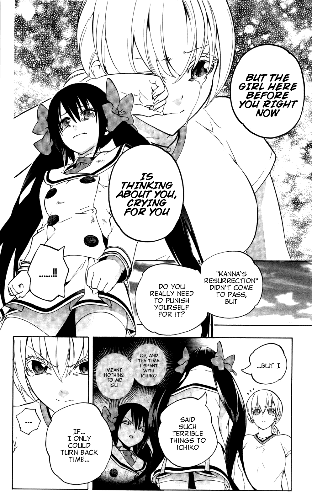 Binbougami ga! Chapter 51 page 16 - Chapter 51: It's No Good If it's Ichiko Su...