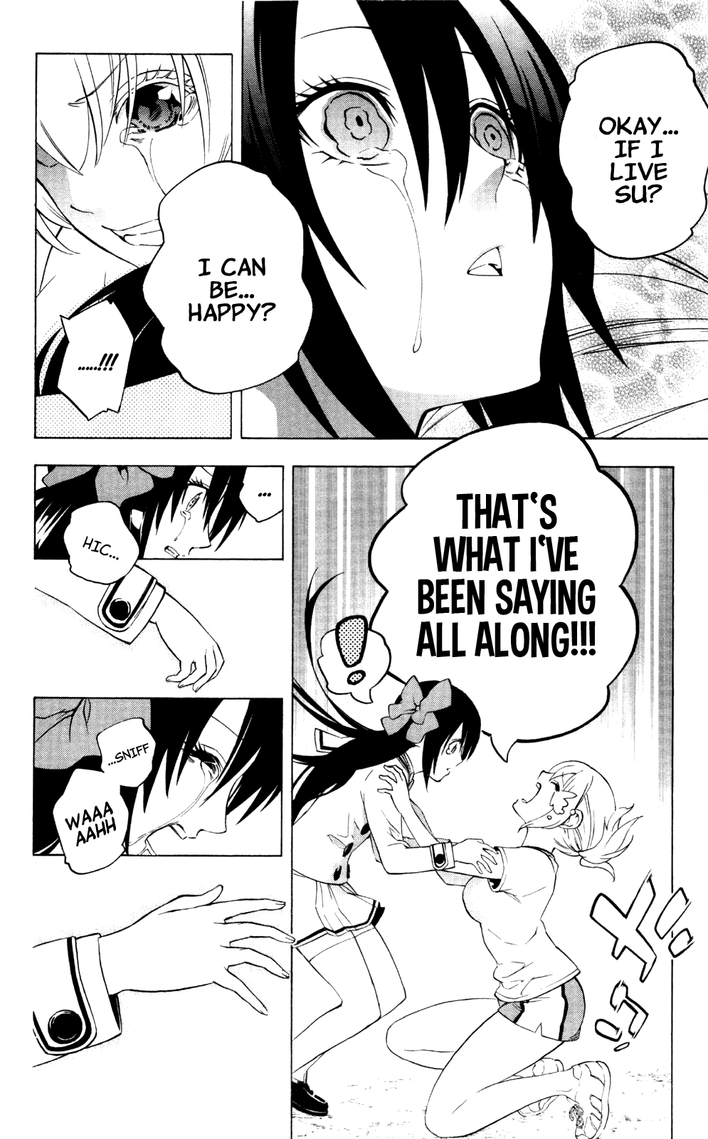 Binbougami ga! Chapter 51 page 18 - Chapter 51: It's No Good If it's Ichiko Su...
