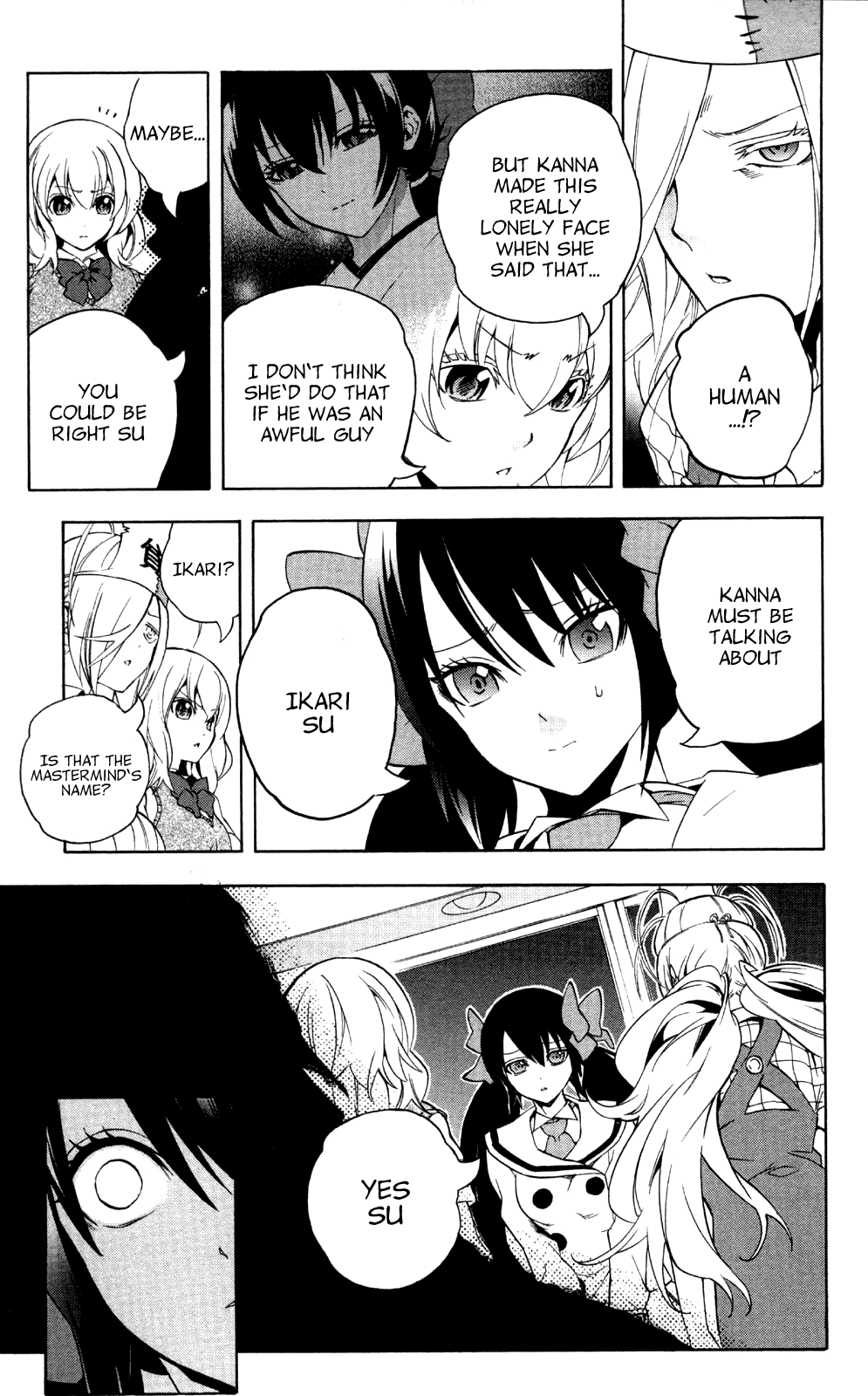 Binbougami ga! Chapter 51 page 23 - Chapter 51: It's No Good If it's Ichiko Su...