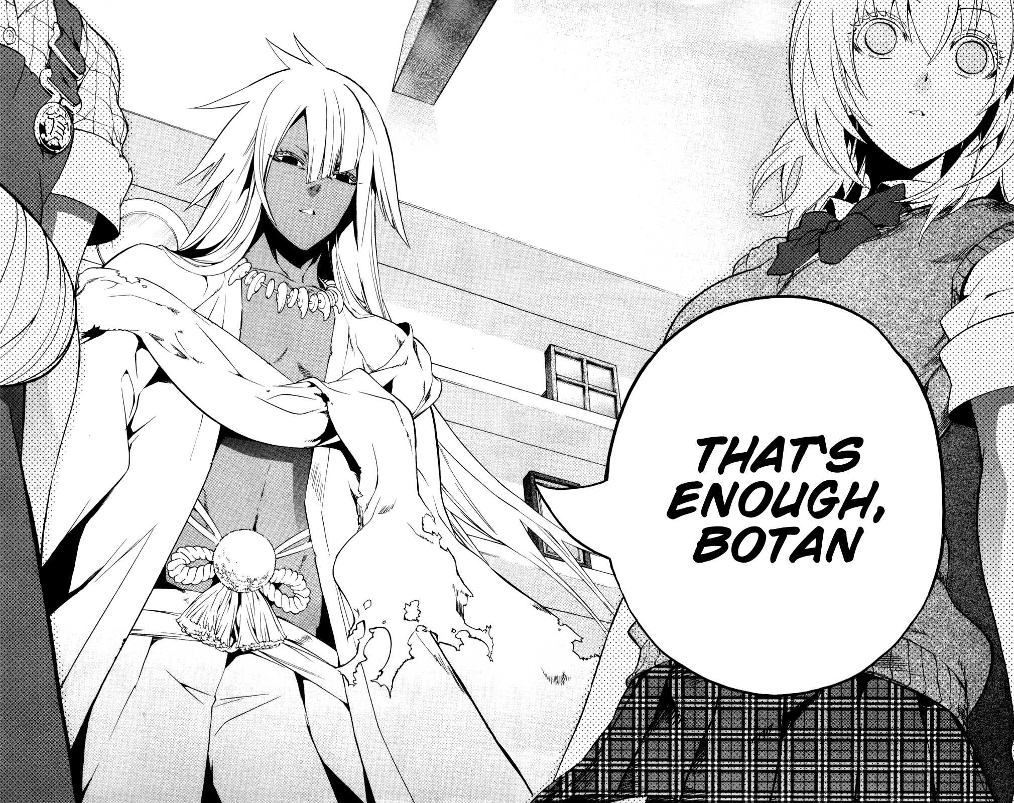 Binbougami ga! Chapter 51 page 24 - Chapter 51: It's No Good If it's Ichiko Su...