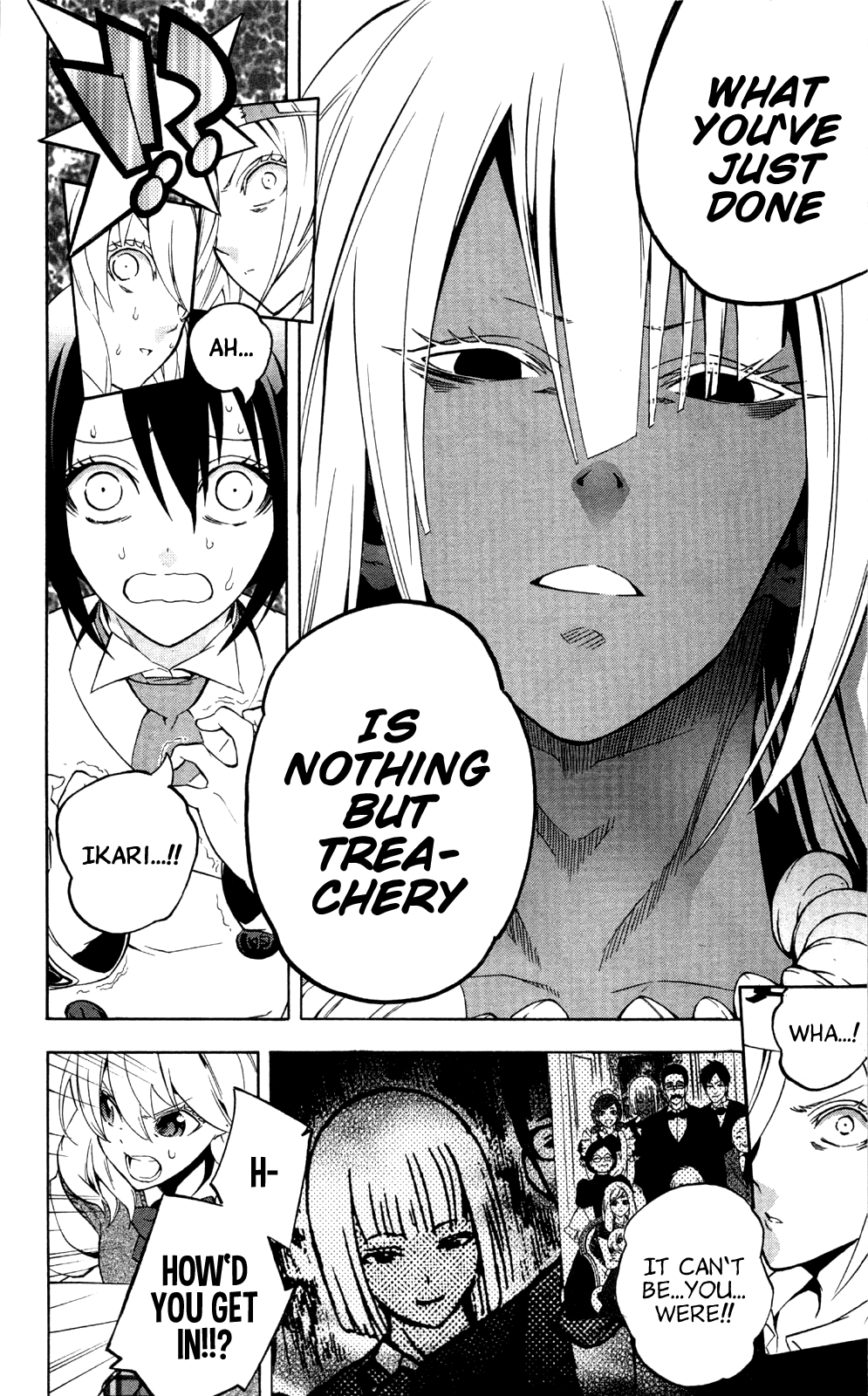 Binbougami ga! Chapter 51 page 25 - Chapter 51: It's No Good If it's Ichiko Su...