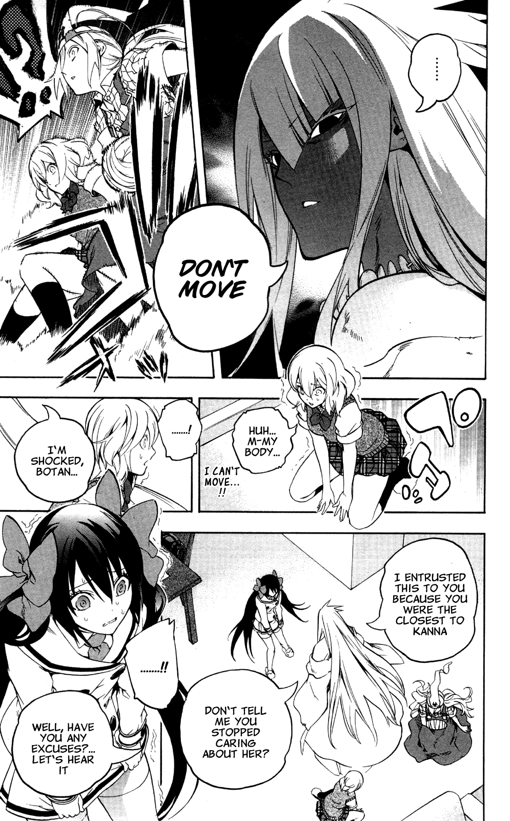 Binbougami ga! Chapter 51 page 26 - Chapter 51: It's No Good If it's Ichiko Su...