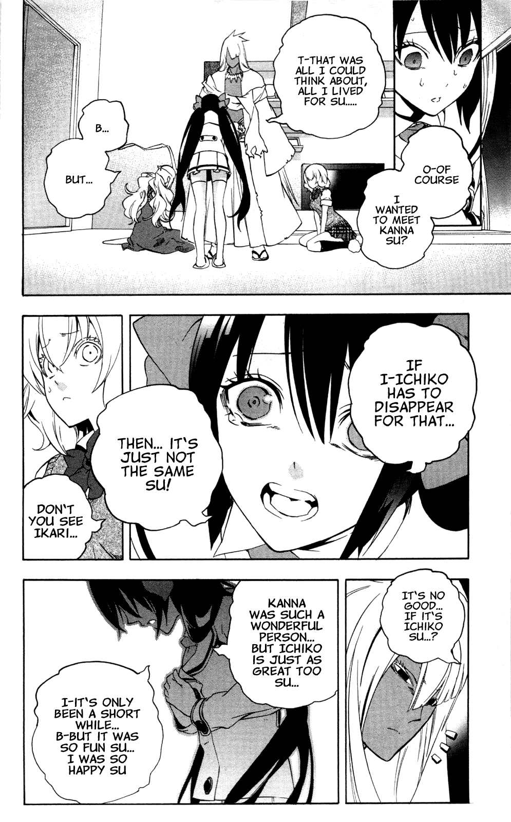 Binbougami ga! Chapter 51 page 27 - Chapter 51: It's No Good If it's Ichiko Su...