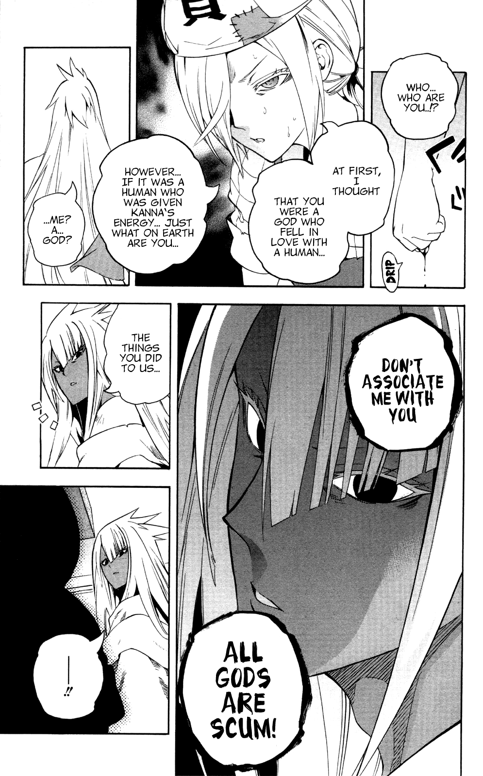 Binbougami ga! Chapter 51 page 32 - Chapter 51: It's No Good If it's Ichiko Su...