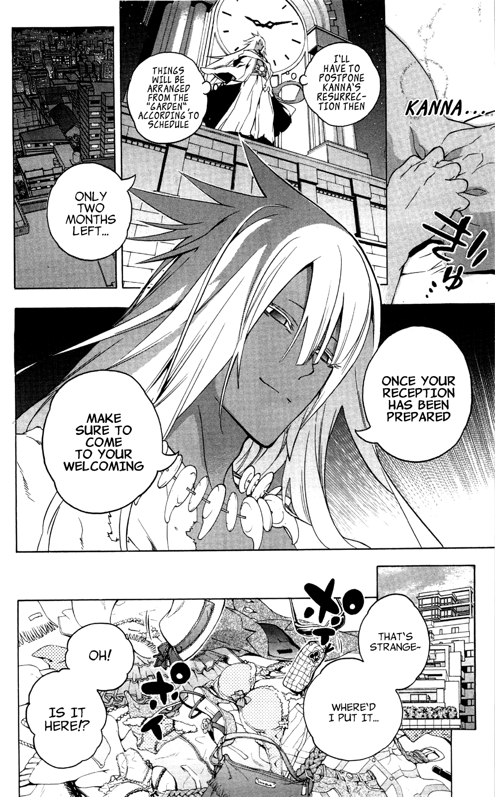 Binbougami ga! Chapter 51 page 37 - Chapter 51: It's No Good If it's Ichiko Su...