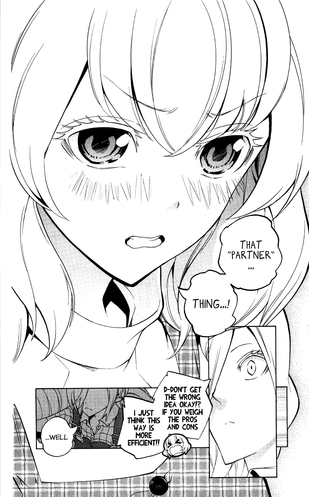 Binbougami ga! Chapter 51 page 41 - Chapter 51: It's No Good If it's Ichiko Su...