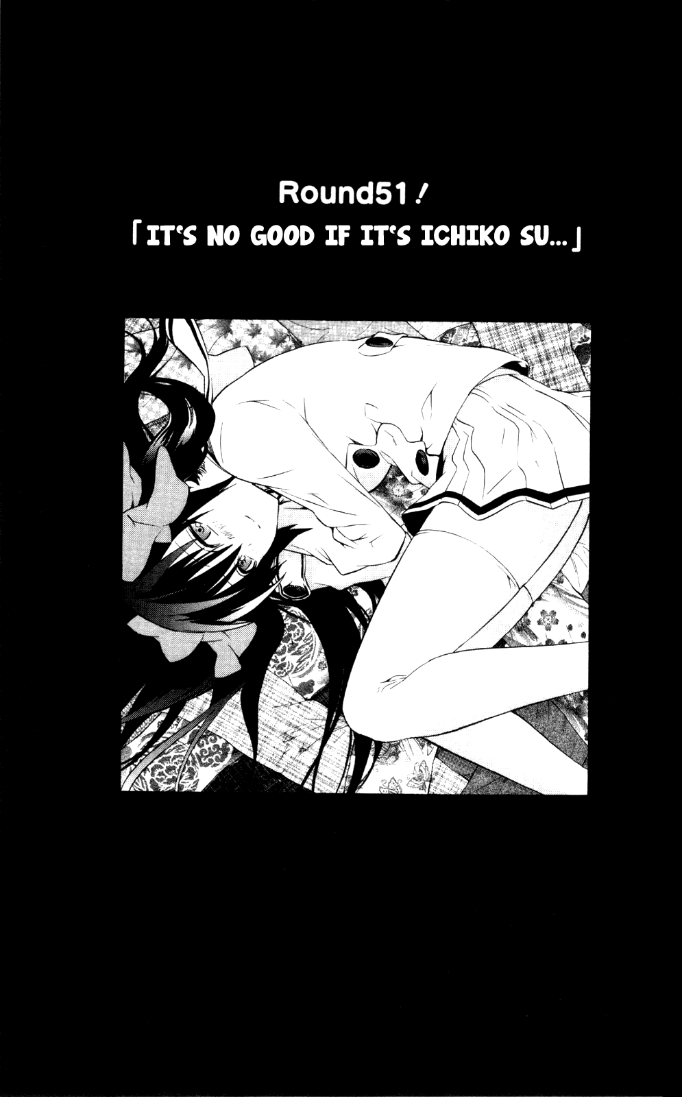 Binbougami ga! Chapter 51 page 5 - Chapter 51: It's No Good If it's Ichiko Su...