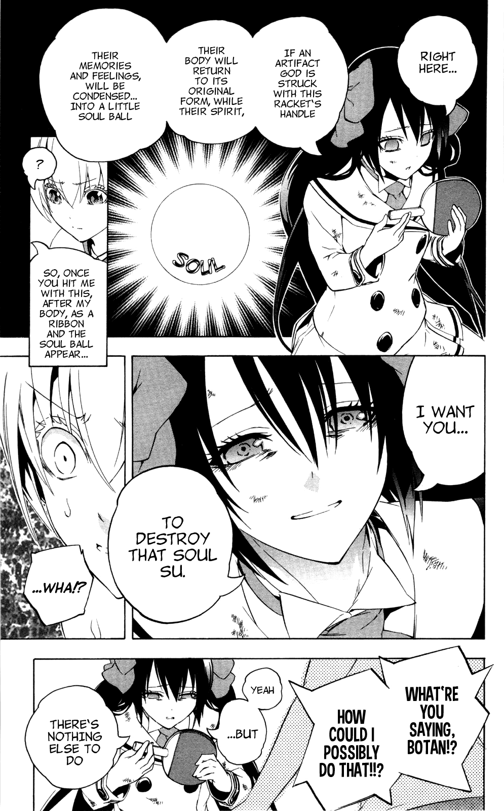 Binbougami ga! Chapter 51 page 9 - Chapter 51: It's No Good If it's Ichiko Su...