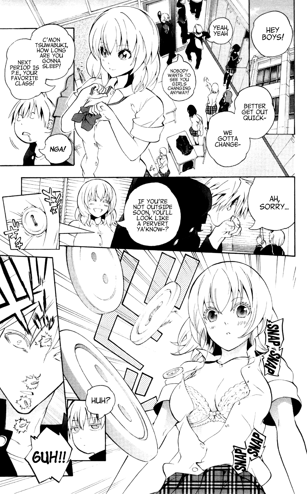 Binbougami ga! Chapter 52 page 22 - Chapter 52: Even Though I Tried so Hard