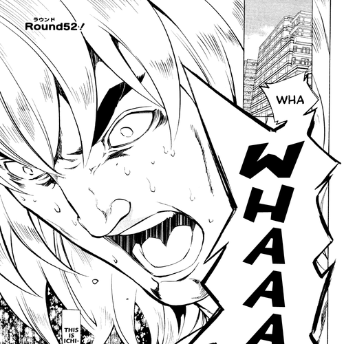 Binbougami ga! Chapter 52: Even Though I Tried so Hard cover