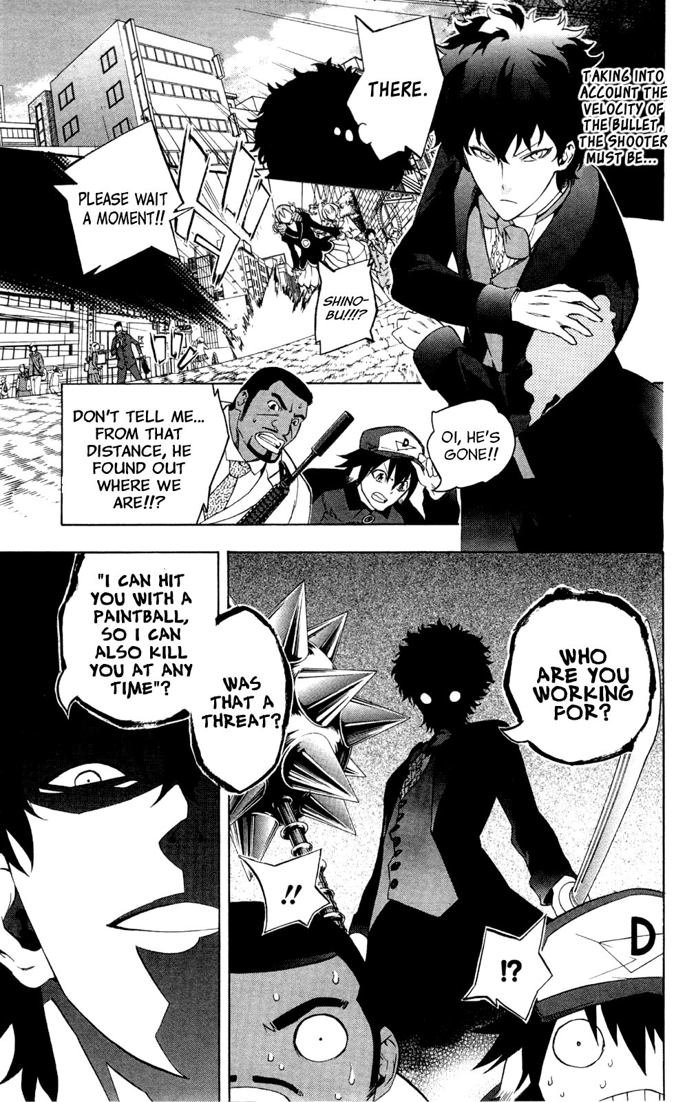 Binbougami ga! Chapter 53 page 18 - Chapter 53: Just How Dense Are You?